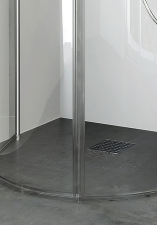 Igloopro J-Door Floor Seal 18Mm