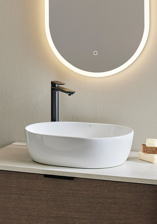 Pond Washbasin Ceramic