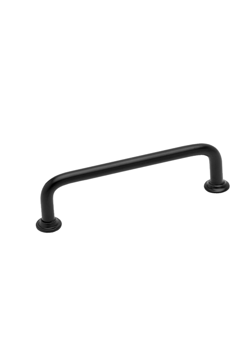 HANDLE FINE CC128 BLACK MATTE