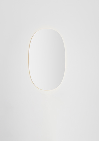 Mirror Ellipse Led 500X850
