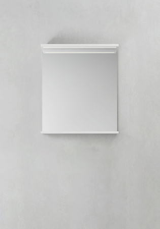 Mirror Store Ledprofile White 600