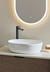Pond Washbasin Ceramic