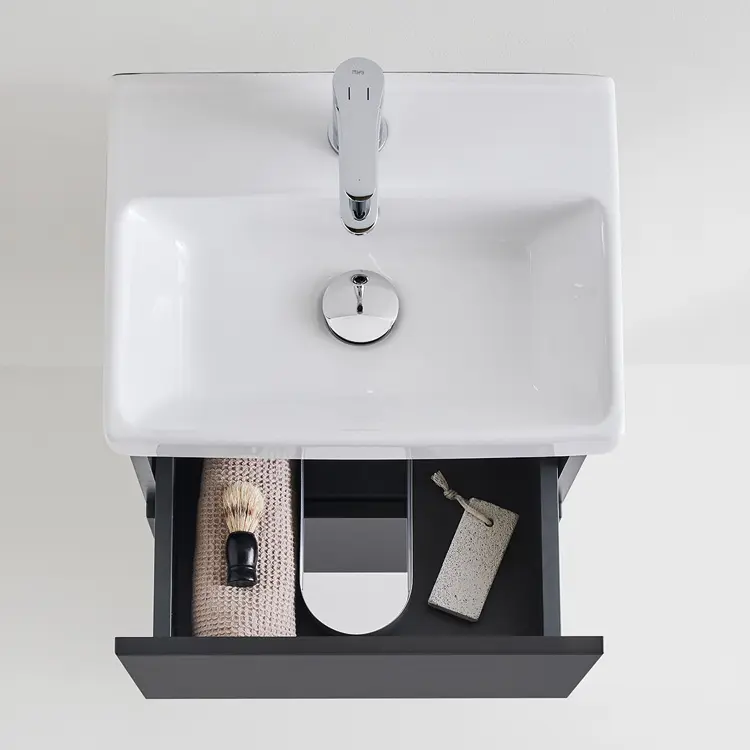 Elegant washbasin