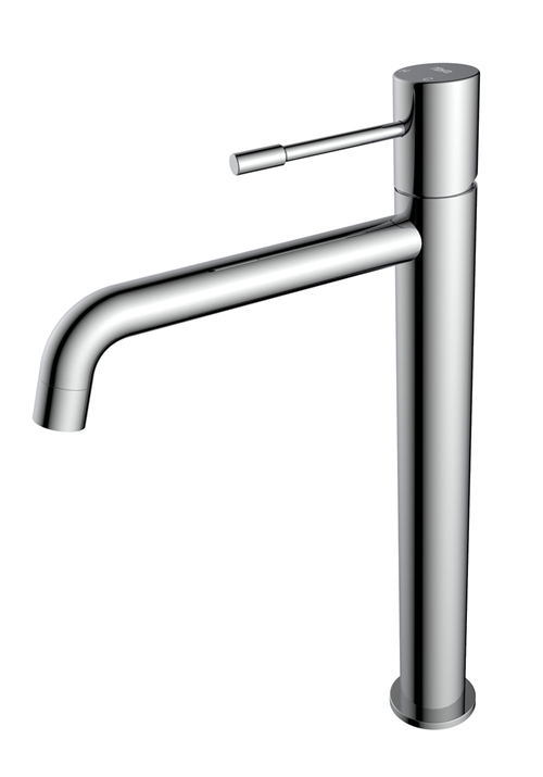 BASIN MIXER FINE HIGH CHROME