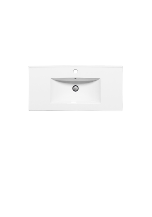 WASHBASIN 800 RECTANGULAR BOWL