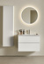 Under Cabinet Go Plus White 800 With Basin