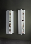 HIGH CABINET STORE COMPACT SOFTCLOSE WHITE GLOSS