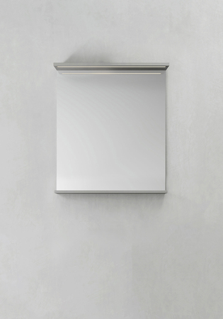 Mirror Store Ledprofile Grey 600