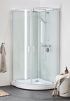 SHOWEROUNDCABIN BREEZE DELUXE 90X90 ROUND