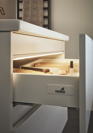 Drawer Lighting 1000