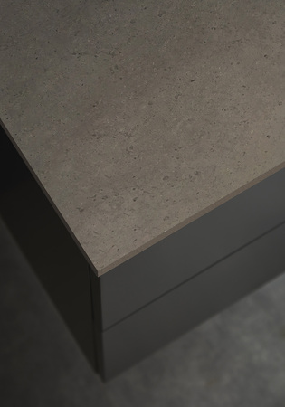 Countertop Brass Relish Suede 1600D
