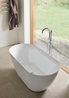 BATHTUB POND 1400 WHITE