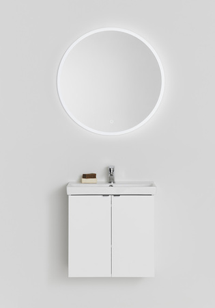 Under Cabinet Neat Doors White 550