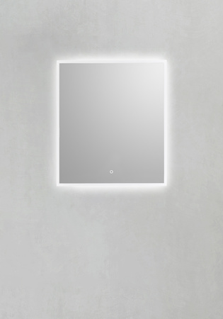 Mirror Store Square Led 600