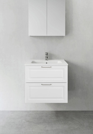 Under Cabinet Grace White 600