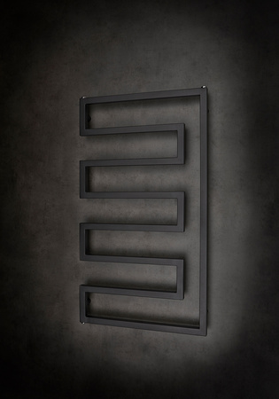 Towel Warmer Peak 600X1080 Antracit