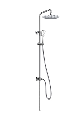 SHOWER SET GRACE Ø250MM CHROME