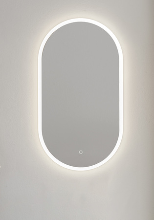 Mirror Store Oval 500