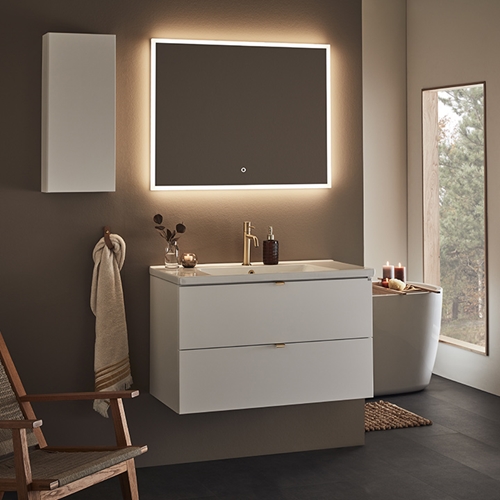 Shape bathroom furniture