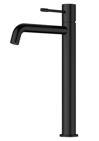 Basin Mixer Fine High Black