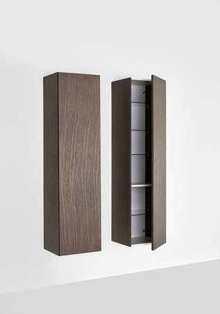 High Cabinet Go Dark Oak