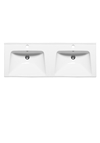 ON VERGE WASHBASIN 1200D