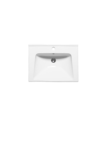 ON VERGE WASHBASIN 600