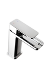 FLOW BASIN MIXER CHROME