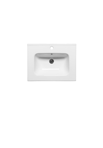 ON SOFT WASHBASIN 600