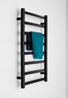 ORIGINAL TOWEL WARMER BLACK 800X500