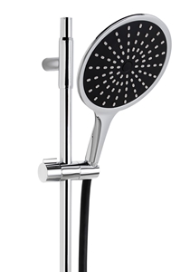 DESIGN BLACK SHOWER SET