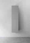 HIGH CABINET STORE COMPACT PUSH GREY
