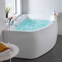 Whirlpool baths