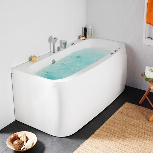 AQUA 160SQ BATHTUB