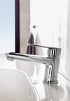 MIX LEAN BASIN MIXER CHROME