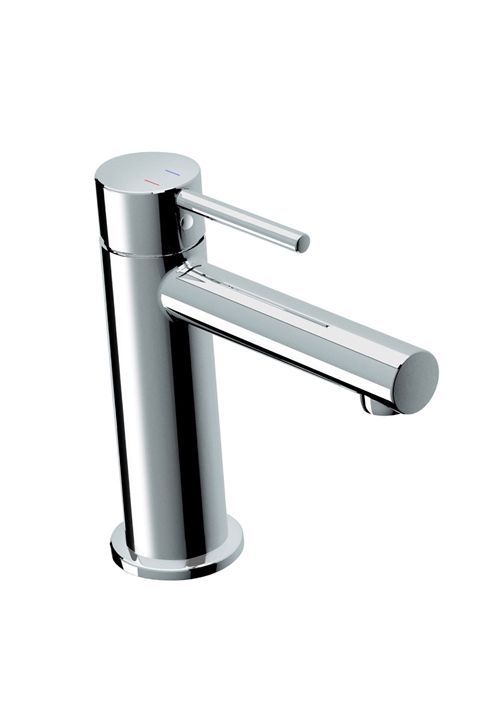 DESIGN BASIN MIXER CHROME