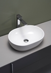 POND WASHBASIN CERAMIC