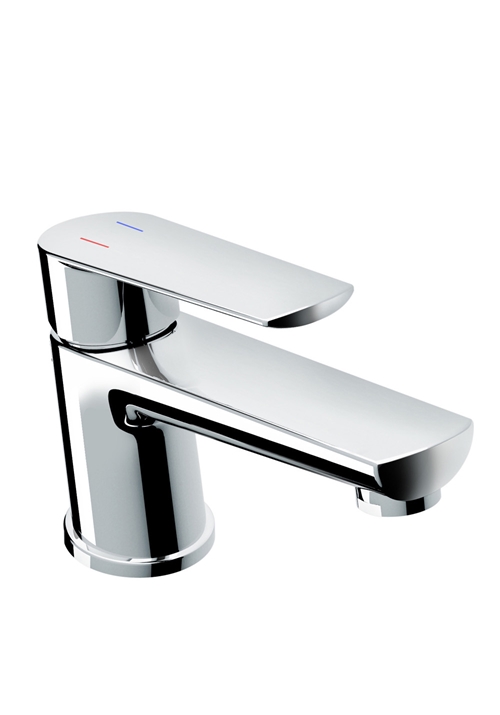 MIX LEAN BASIN MIXER CHROME