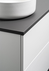 COUNTERTOP ON TOP 600 COMPACT ANTHRACITE