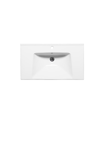 ON VERGE WASHBASIN 800