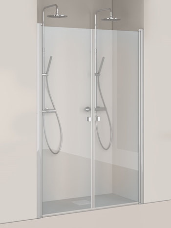 IGLO PROO NICHE SHOWER DOUBLE