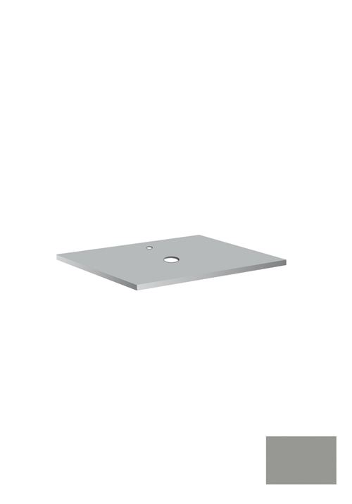 COUNTERTOP 600 C HOLE KENSHO 