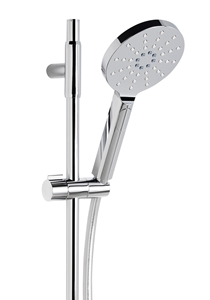 FLEX SHOWER SET CHROME