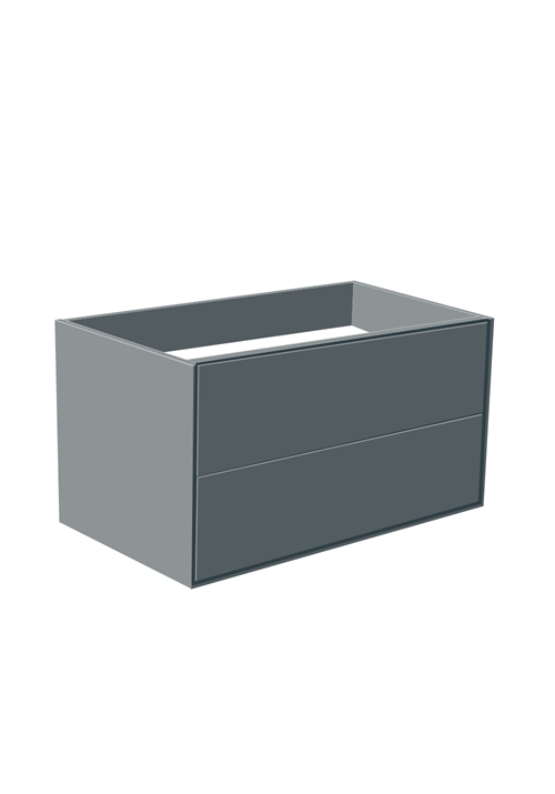 EDGE UNDER CABINET 800 ANTHRACITE